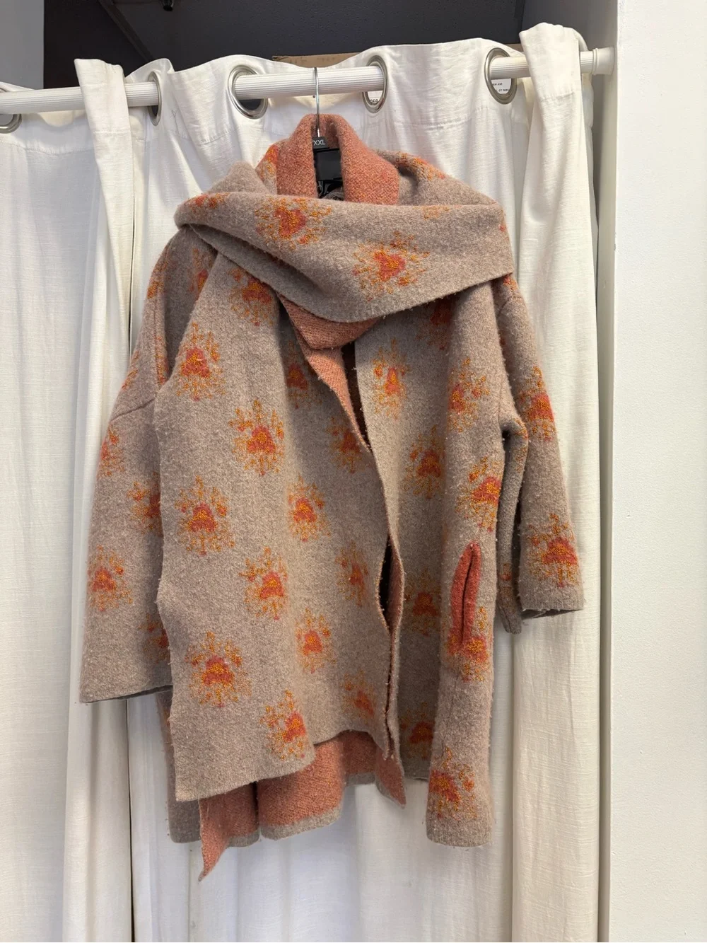 Free People cozy open